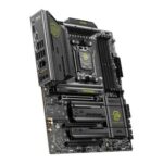 MSI MAG X870E TOMAHAWK WIFI AMD X870E AM5 DDR5 ATX Gaming Motherboard - Image 3