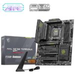 MSI MAG X870E TOMAHAWK WIFI AMD X870E AM5 DDR5 ATX Gaming Motherboard
