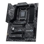 MSI X870E GAMING PLUS WIFI AMD X870E AM5 DDR5 ATX Gaming Motherboard - Image 2