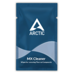 ARCTIC MX Cleaner Thermal Paste Remover Wipes (Box of 40 Bags) - Image 4