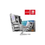 MSI MPG B850 EDGE TI WIFI AMD B850 AM5 DDR5 ATX Gaming Motherboard