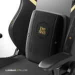 CYBEART NEO Series Lord of The Rings Black Premium Gaming Chair - Image 3