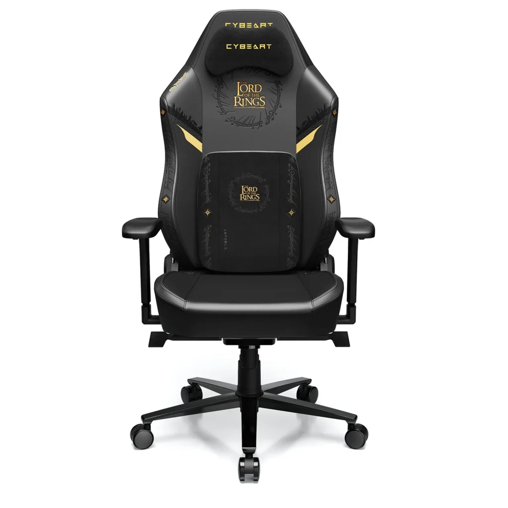 CYBEART NEO Series Lord of The Rings Black Premium Gaming Chair