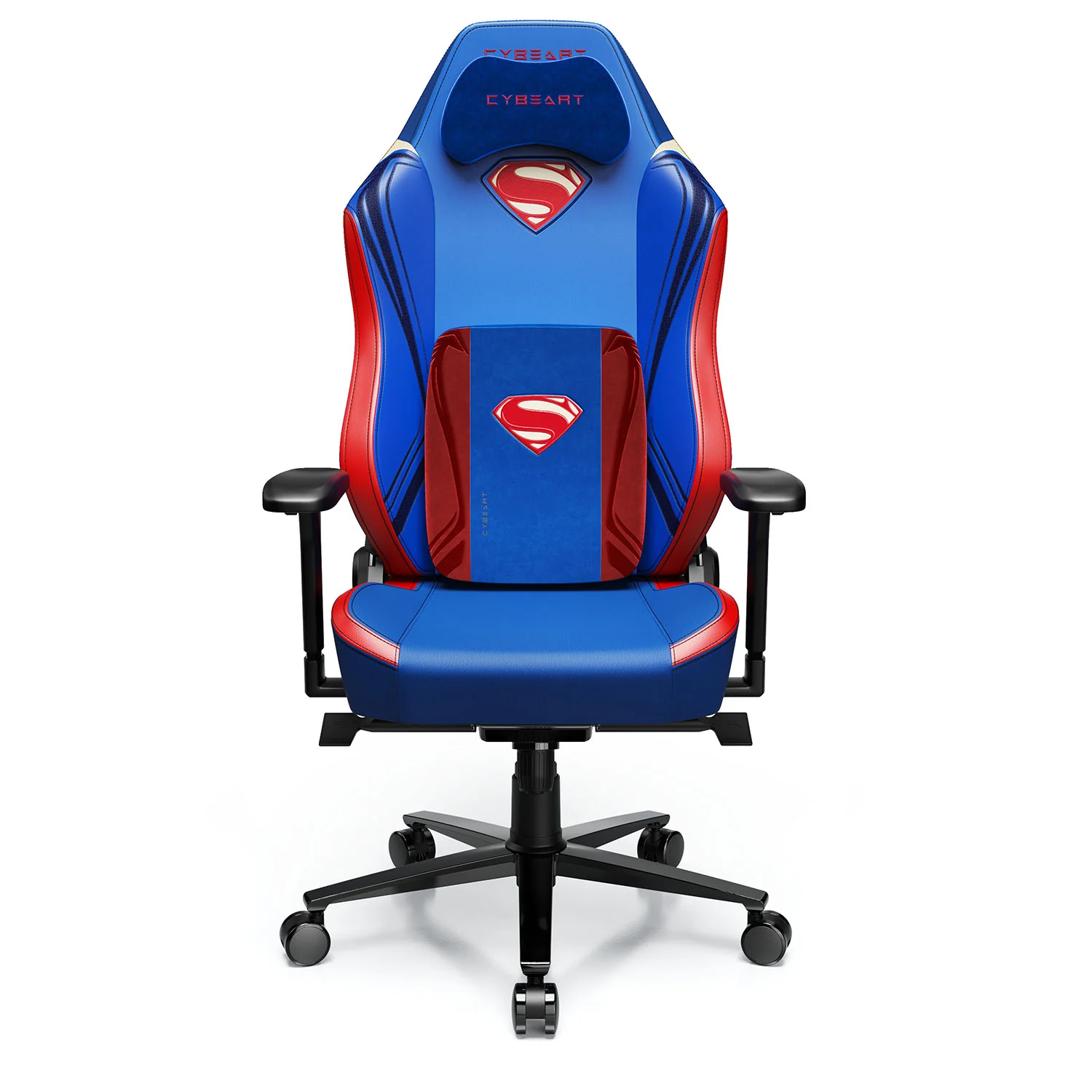 NEO-Superman-02 CYBEART NEO Series Superman Premium Gaming Chair