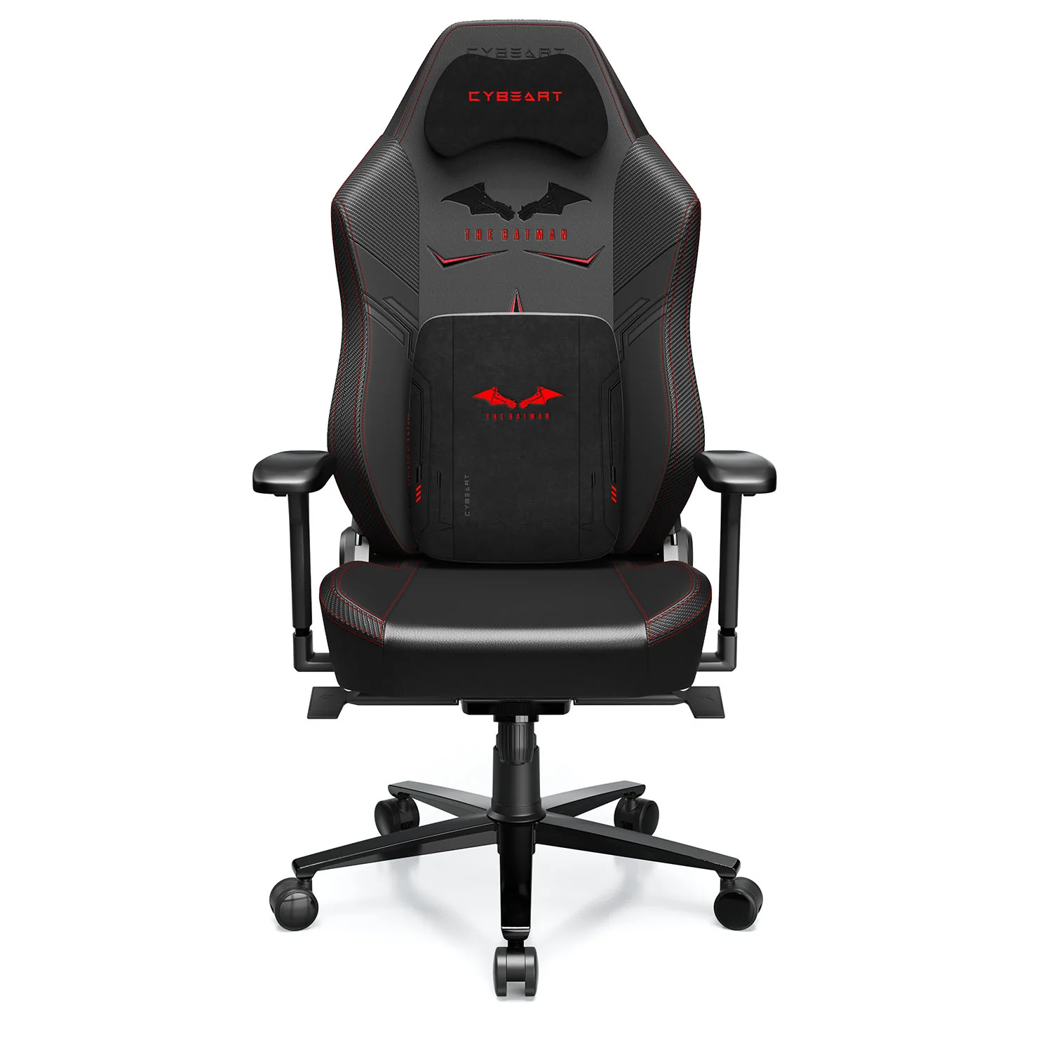NEO-TheBatman-02 CYBEART NEO Series The Batman Premium Gaming Chair