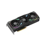 PNY NVIDIA GeForce RTX 5070 ARGB EPIC-X RGB OC Triple Fan 12GB GDDR7 Graphics Card - Image 4