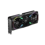 PNY NVIDIA GeForce RTX 5070 ARGB EPIC-X RGB OC Triple Fan 12GB GDDR7 Graphics Card - Image 3