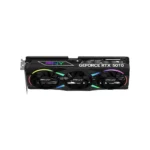 PNY NVIDIA GeForce RTX 5070 ARGB EPIC-X RGB OC Triple Fan 12GB GDDR7 Graphics Card - Image 2