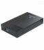 Hammok Pure 3.5" USB 3.0 SATA Tool-Free External HDD Enclosure – Black