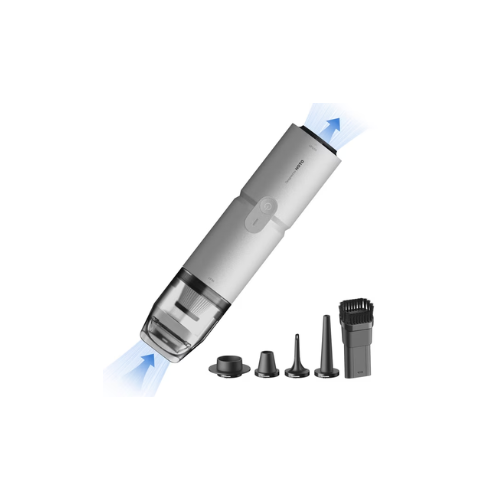 HOTO Cordless Air Duster – Powerful Mini Vacuum & Air Blower QWCXA001