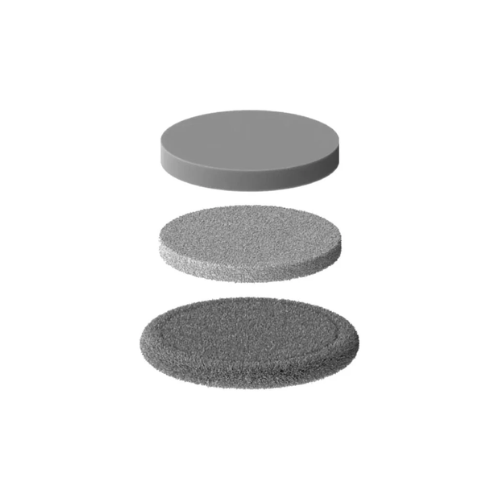 HOTO Replacement Cleaning Pads – Compatible Pads for Electric Spin Scrubber QWFGJ004