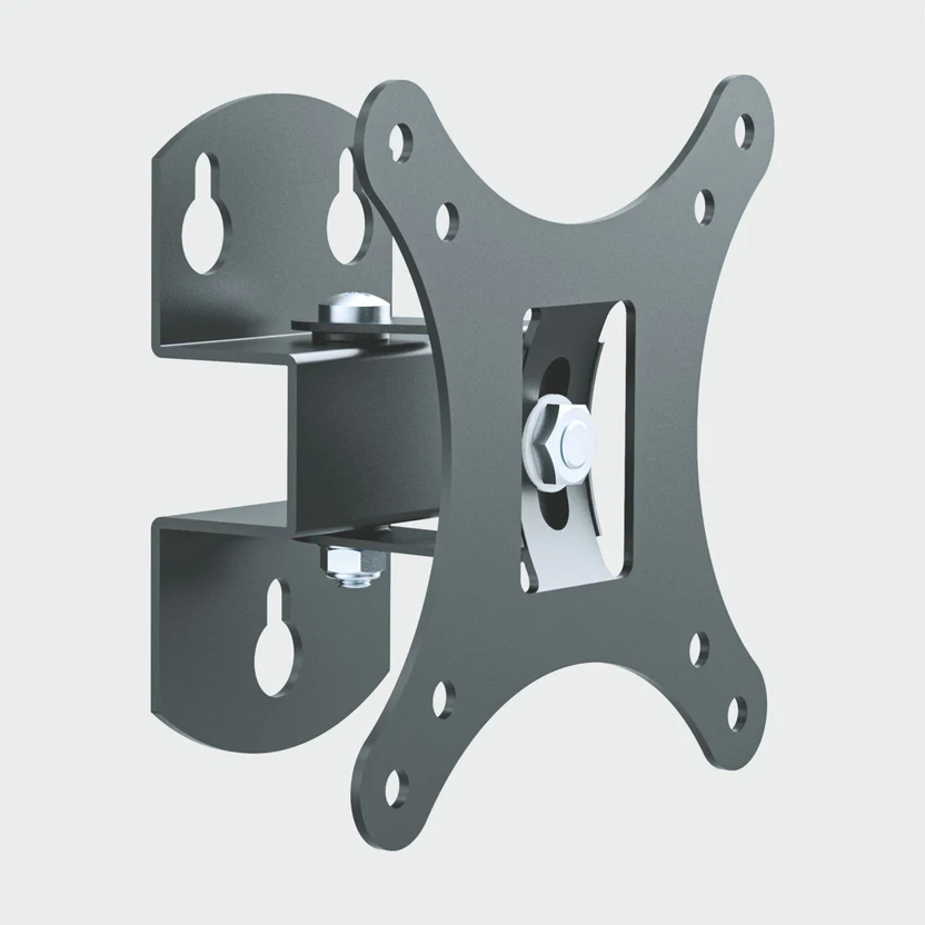 Ravtron Heavy-Duty Monitor Tilt Wall Mount 14–29 (R-MT1429-T20)
