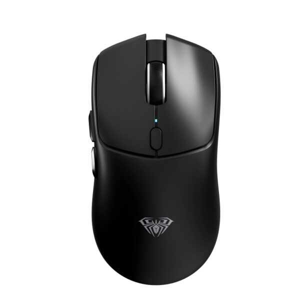 AULA SC580X Multi-Mode Wireless Gaming Mouse – Black