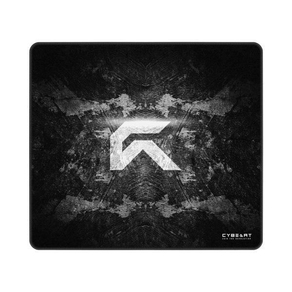 Cybeart Signature Edition Large Premium Gaming Mouse Pad | 450 × 350 × 4mm | Rapid Series