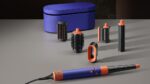 Dyson Airwrap i.d.™ Multi-Styler and Dryer – Vinca Blue/Topaz | Intelligent Hair Styling Technology - Image 5