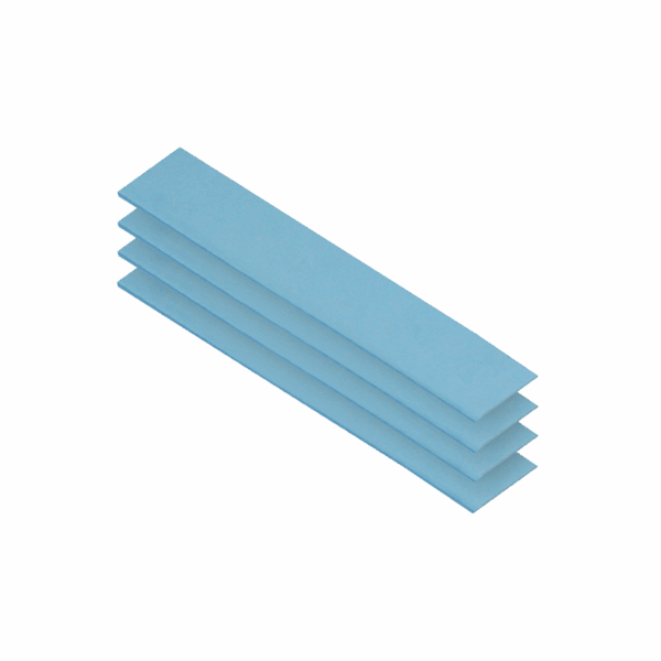 ARCTIC TP-3 Thermal Pad 120×20×0.5mm (4 Pieces)
