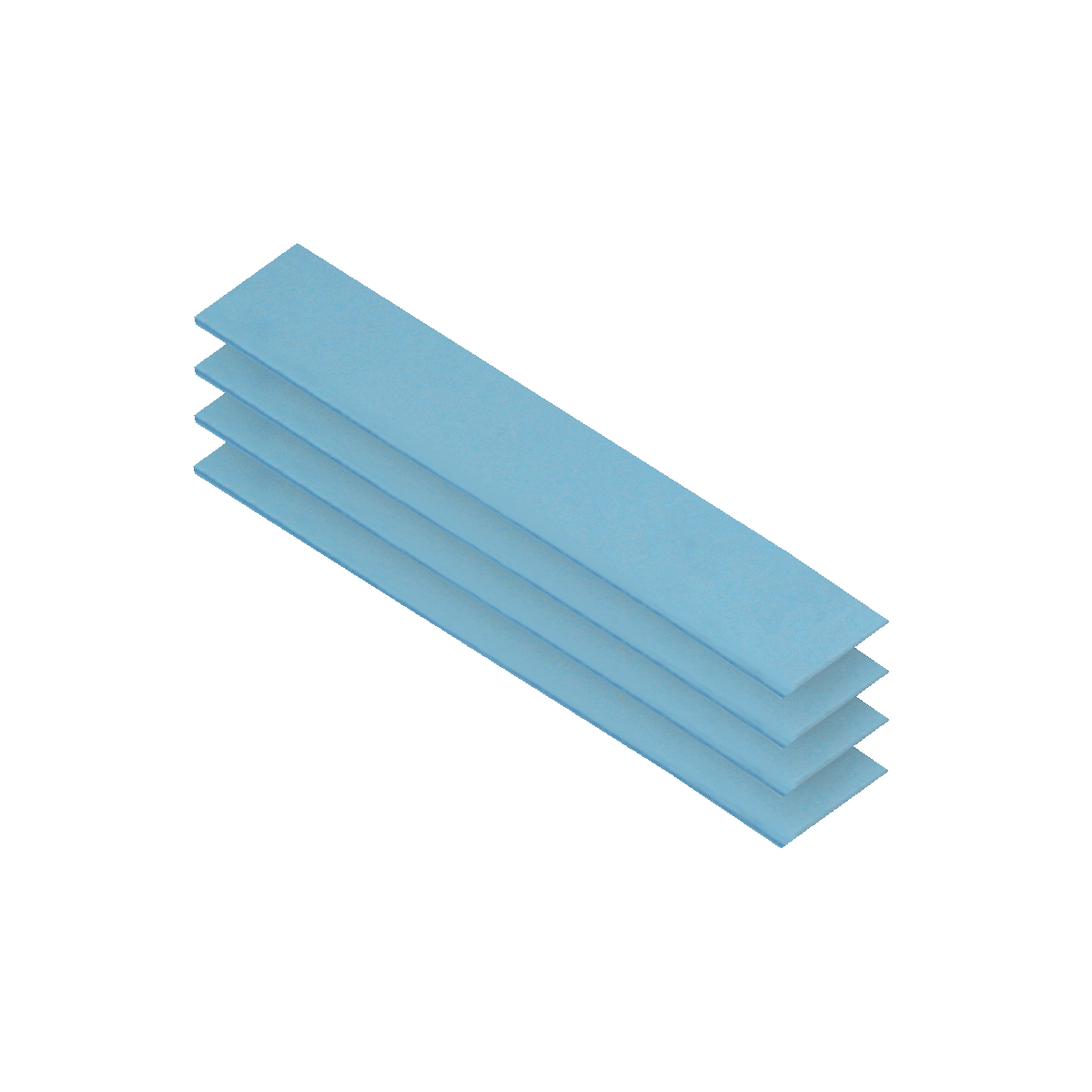 TP-3_120x20mm_0.5mm_g01_Pack_of_4 ARCTIC TP-3 Thermal Pad 120×20×0.5mm (4 Pieces)