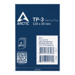 ARCTIC TP-3 Thermal Pad 120×20×0.5mm (4 Pieces) - Image 2