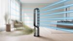 Dyson Purifier Cool PC1 TP11 Air Purifier Fan (Black/Nickel) - Image 5