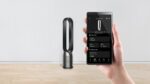 Dyson Purifier Cool PC1 TP11 Air Purifier Fan (Black/Nickel) - Image 3