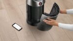 Dyson Purifier Cool PC1 TP11 Air Purifier Fan (Black/Nickel) - Image 2