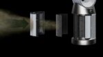 Dyson Purifier Cool PC1 TP11 Air Purifier Fan (Black/Nickel) - Image 4