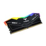 TEAMGROUP T-FORCE DELTA RGB 16GB (1x16GB) DDR5 6000MHz CL38 Desktop Memory - Black - Image 4