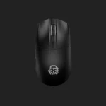 Karnage Templar Tri-Mode Wireless RGB 65g Gaming Mouse – Black
