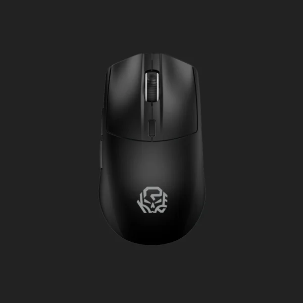 Karnage Templar Tri-Mode Wireless RGB 65g Gaming Mouse – Black
