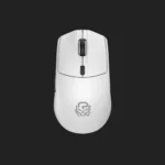Karnage Templar Tri-Mode Wireless RGB 65g Gaming Mouse – White