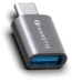 AMKETTE USB 3.0 USB-C Male to USB-A Female OTG Adapter