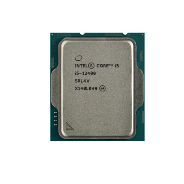 INTEL CORE I5-12400 | OEM PROCESSOR | TRAY UNIT