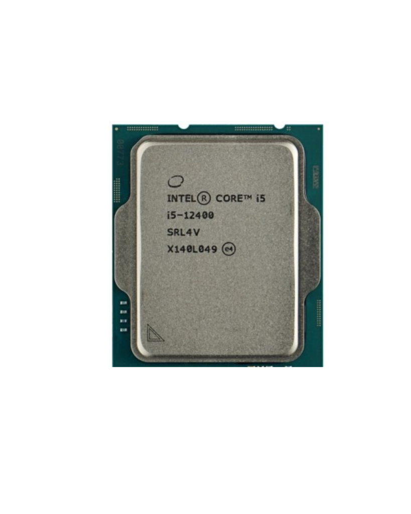 INTEL CORE I5-12400 | OEM PROCESSOR | TRAY UNIT