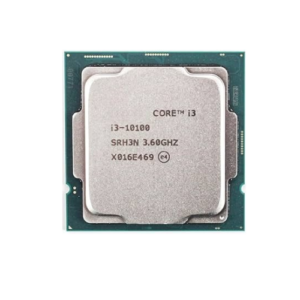 Intel Core i3-10100 | OEM NEW FRESH UNIT | Without Fan