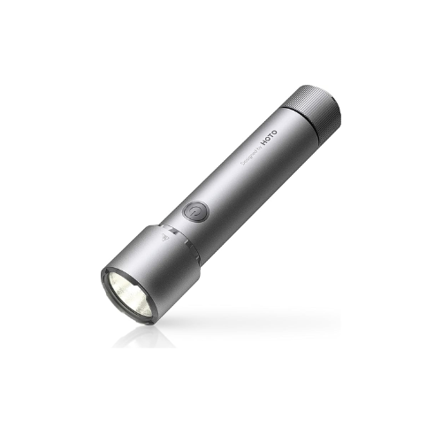 HOTO Tactics 2300 – Compact High-Power Rechargeable Flashlight QWSDT005
