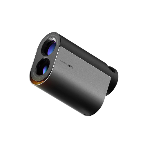 HOTO Golf Rangefinder – Compact Portable Laser Distance Measuring Tool KE1000