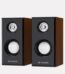 Hammok Vintage Wooden Bluetooth Speaker (Brown) | Portable Wireless Speaker | USB Type-C | Rich Stereo Sound