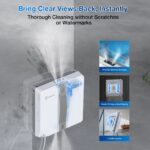 ECOVACS WINBOT MINI Compact Smart Robot for Automatic Window Cleaning - Image 4