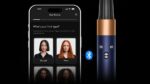 Dyson Airwrap i.d.™ – Prussian Blue/Rich Copper Intelligent Multi-Styler & Dryer - Image 3
