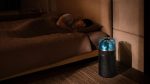 Dyson HushJet™ Compact Smart Air Purifier – Black/Teal - Image 2