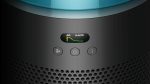 Dyson HushJet™ Compact Smart Air Purifier – Black/Teal - Image 4