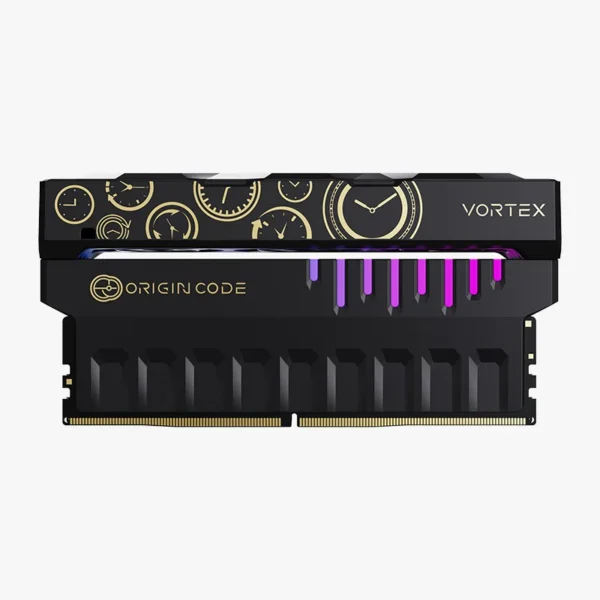 Origin Code DDR5 6000MHz RGB Vortex Memory – 96GB Kit (48GB×2
