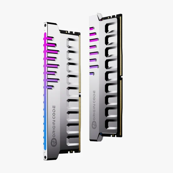 Origin Code 192GB (48GB×4) DDR5 6000MHz RGB Vortex Desktop Memory Kit