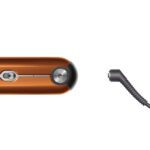Dyson Corrale™ Straightener – Bright Copper/Bright Nickel | Cordless Hair Styling Technology - Image 3