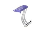 HYTE Hyper PCIe 5.0 GPU Riser Cable 200mm – Taro Milk | PCIe Gen5 x16 | High-Speed Graphics Card Extension