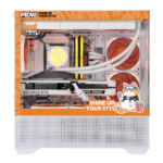 Colorful COLORFIRE MEOW-G Gaming Desktop PC – Complete Prebuilt Gaming Setup - Image 4