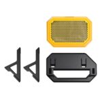 Thermaltake Tower 600 Series Horizontal Display Stand – Bumblebee Edition