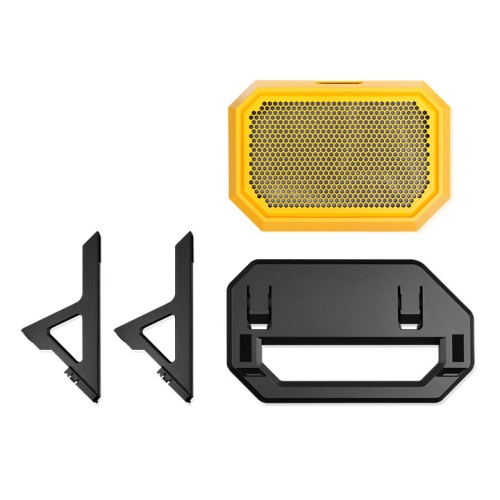 Thermaltake Tower 600 Series Horizontal Display Stand – Bumblebee Edition