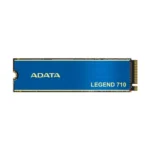 ADATA LEGEND 710 Blue 256GB M.2 PCIe Gen3 x4 NVMe Internal SSD