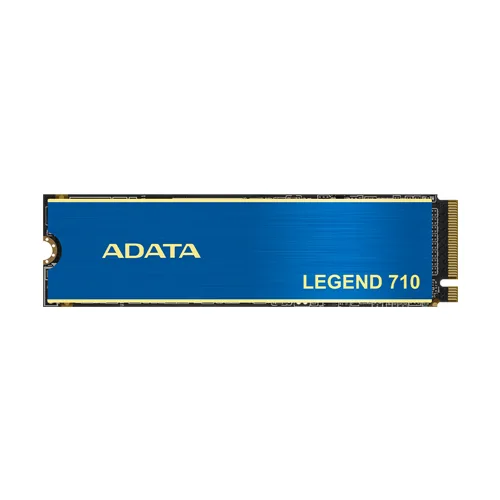 ADATA LEGEND 710 Blue 256GB M.2 PCIe Gen3 x4 NVMe Internal SSD